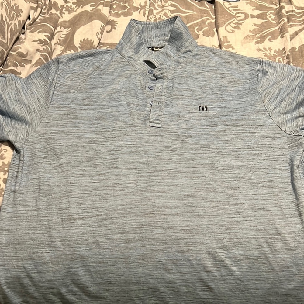 Travis Mathew Polo